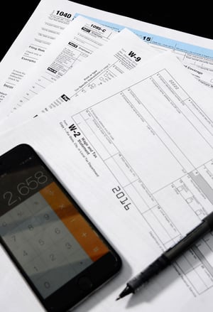 tax forms, tax advice 