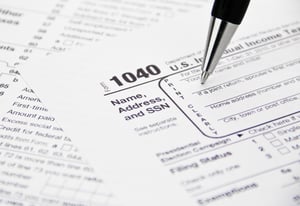 tax document, tax, filing taxes