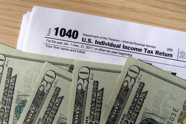Taxable vs. Non-Taxable Income