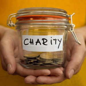 charitable contributions