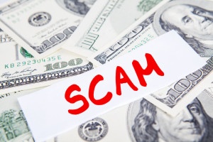 tips to avoid tax scams