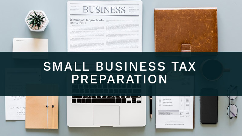 Small Business Tax Preparation